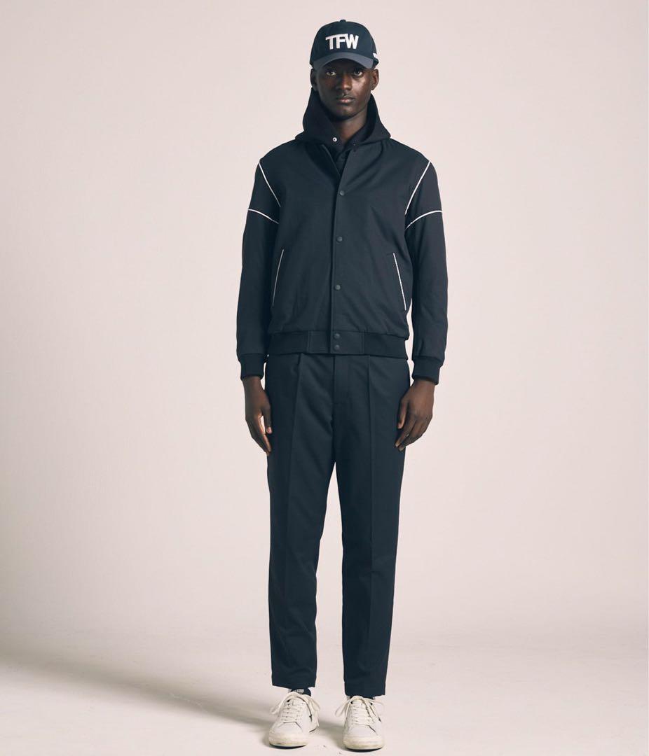 TFW49 MEN'S LUXURY OCTA PANTS 黒L