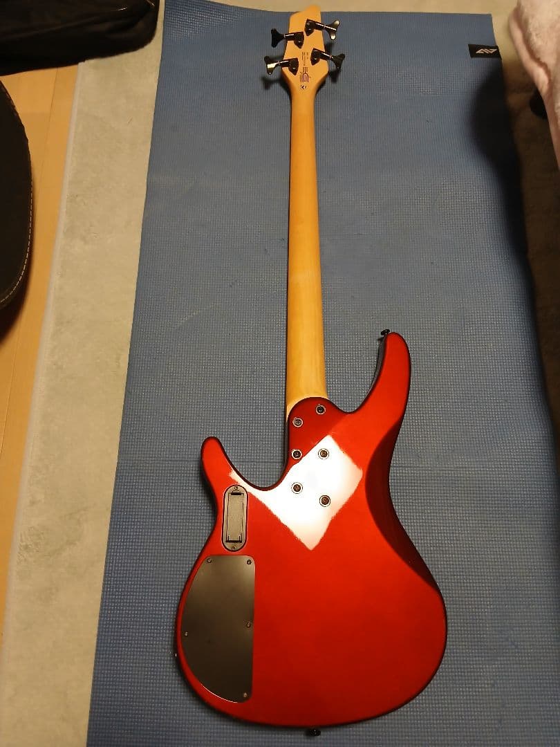 Washburn BB-14 エレキベース 4弦 アクティブ 動作確認済み