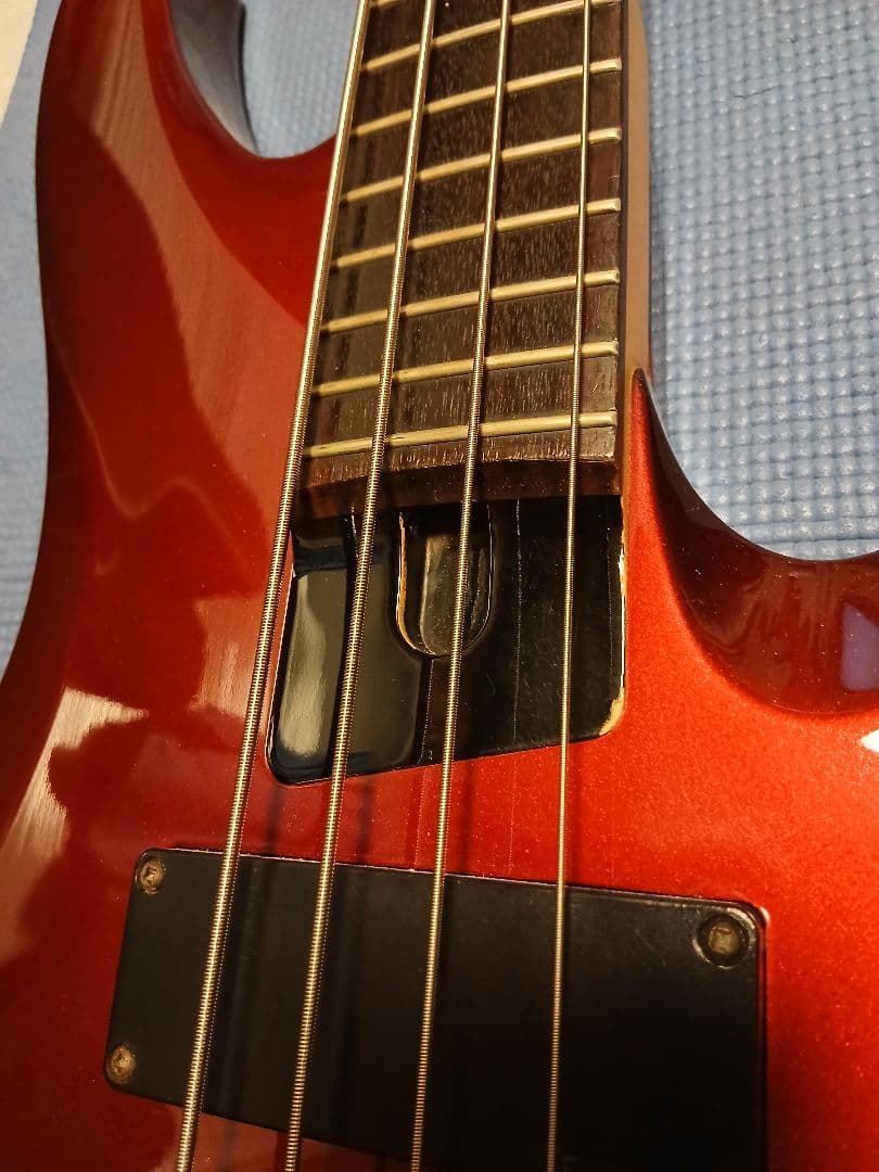 Washburn BB-14 エレキベース 4弦 アクティブ 動作確認済み
