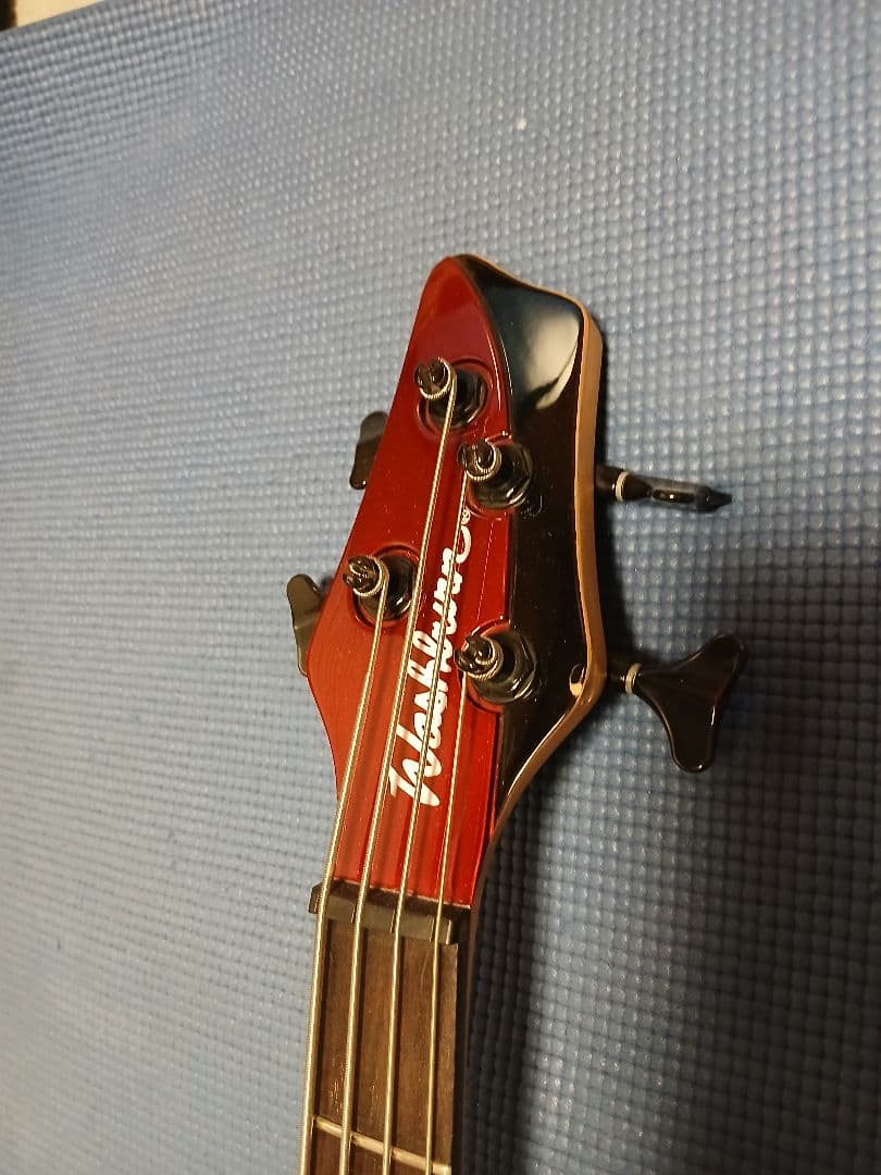 Washburn BB-14 エレキベース 4弦 アクティブ 動作確認済み
