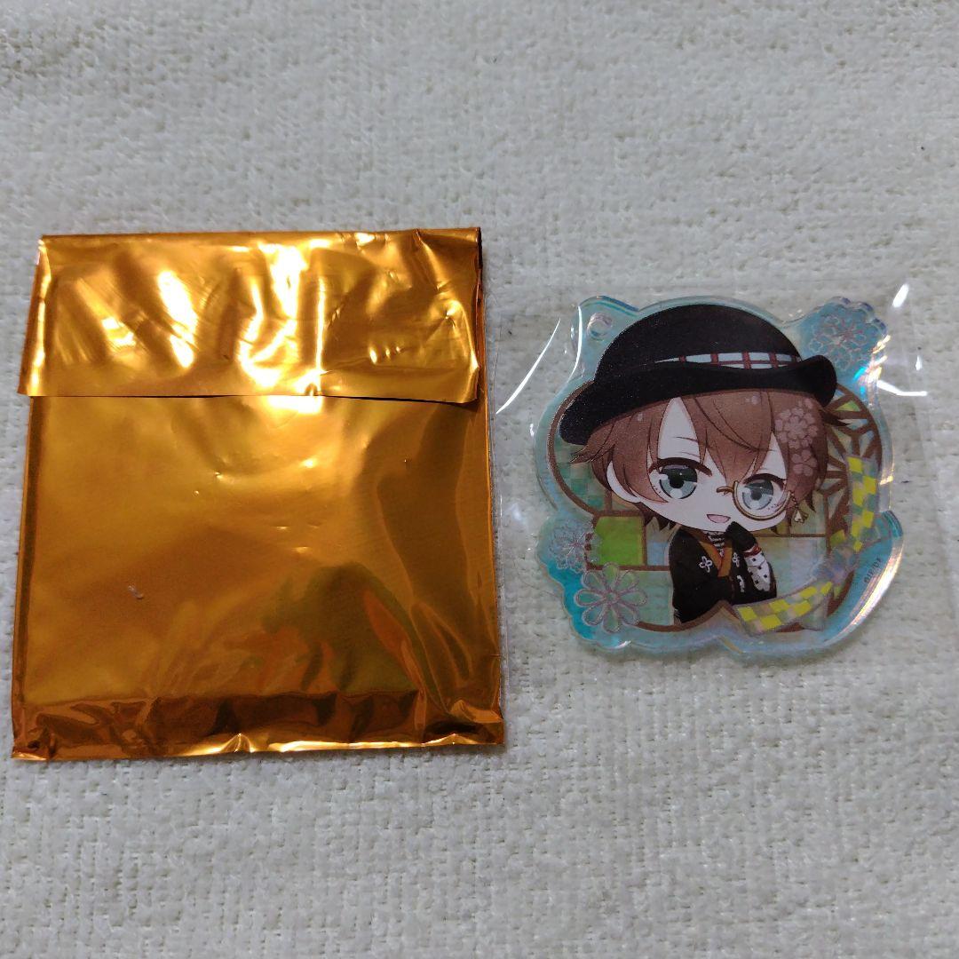 オトメイトカプセル　Code:Realize　コドリア　アクリルキーホルダー①