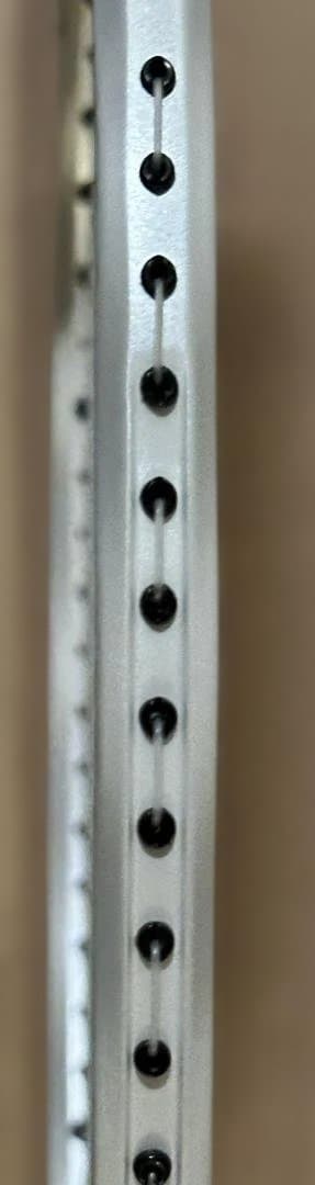 【17%値下げ！】【美品】GOSEN インフェルノライト スカイアーク張上済