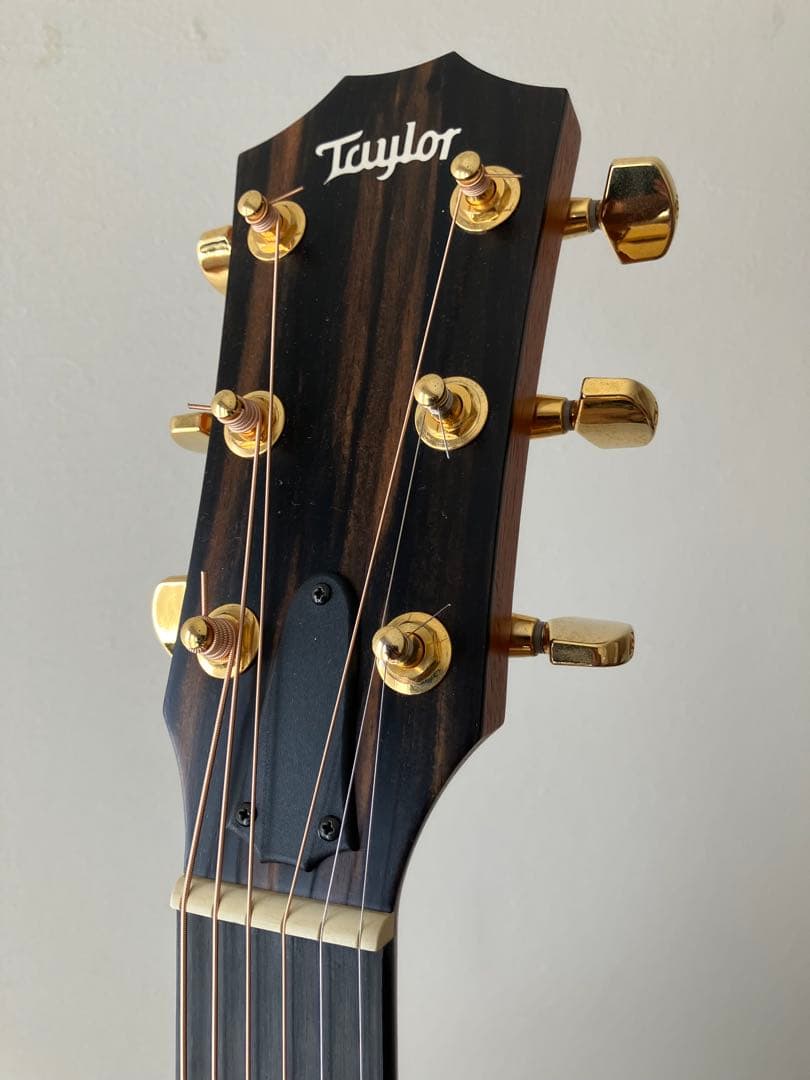 タ*ケ様 Taylor 214ce-k DLX 2021年製 ハードケース付