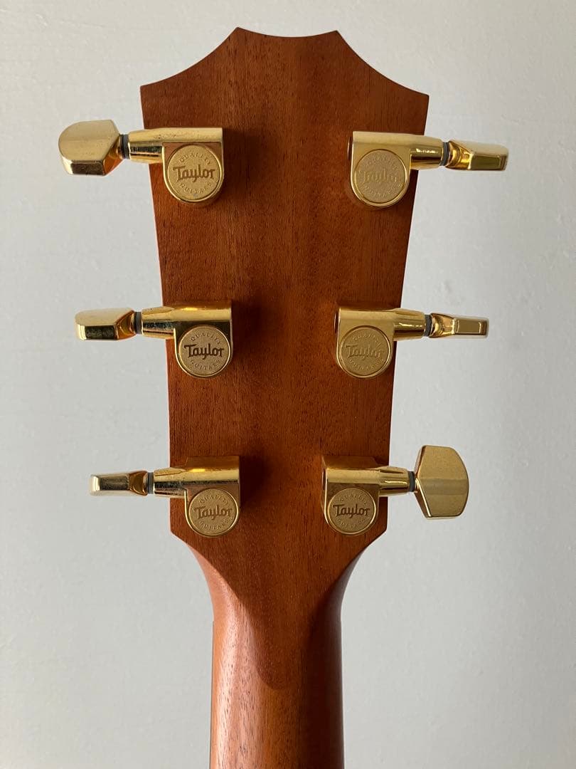 タ*ケ様 Taylor 214ce-k DLX 2021年製 ハードケース付