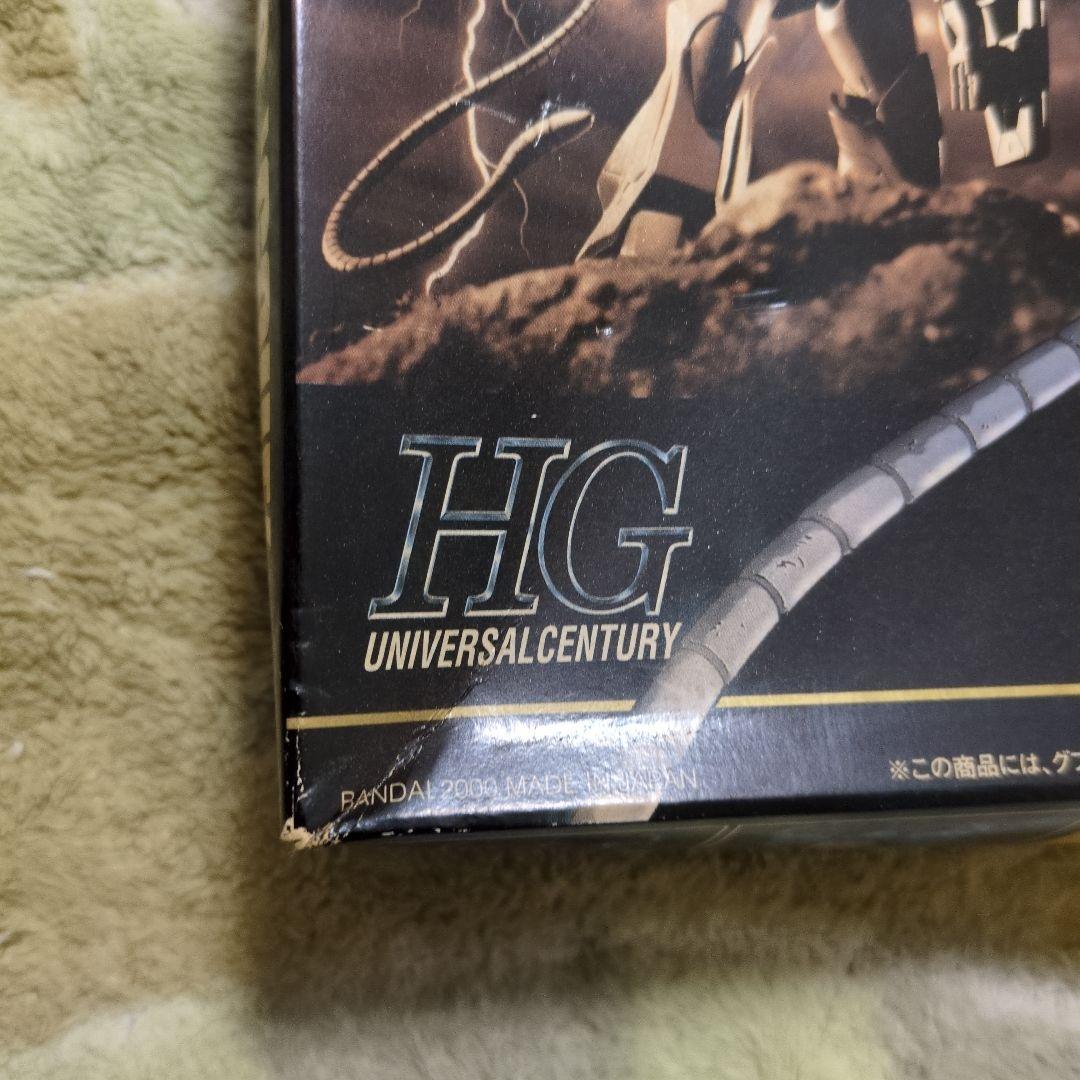 HG UC ガンキャノン　ギャン　グフ　ガンダム　ガンプラ　宇宙世紀