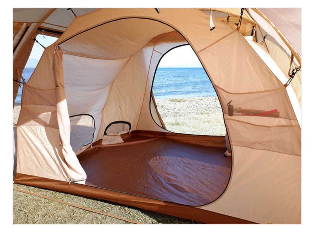 テント・タープ DOD KAMABOKO TENT 3M
