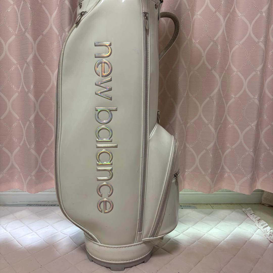 ニューバランス(new balance) キャディバッグ SPレディース