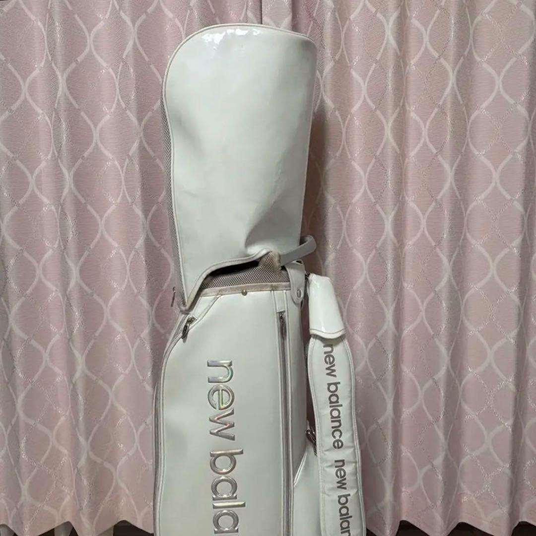 ニューバランス(new balance) キャディバッグ SPレディース