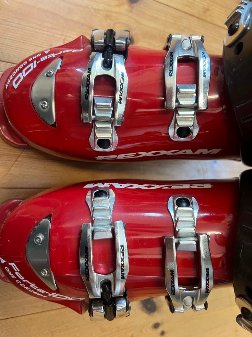 REXXAM Forte100 レグザム25〜25.5㎝　 インソールなし