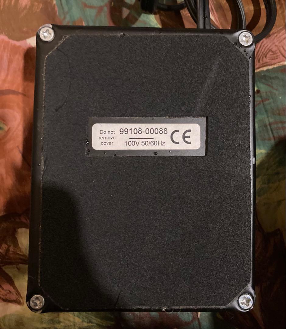 Carl Martin The Fuzz カールマーチン エフェクター