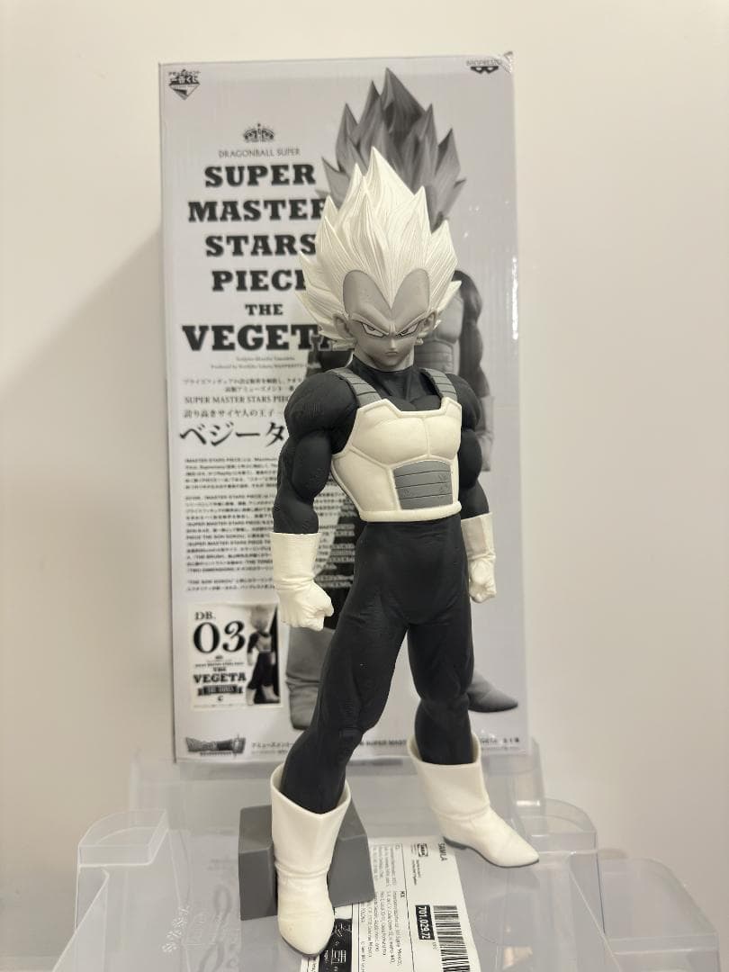 ドラゴンボール ベジータ SMSP 03 ザ・トーン