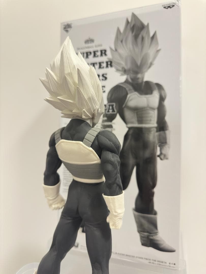 ドラゴンボール ベジータ SMSP 03 ザ・トーン