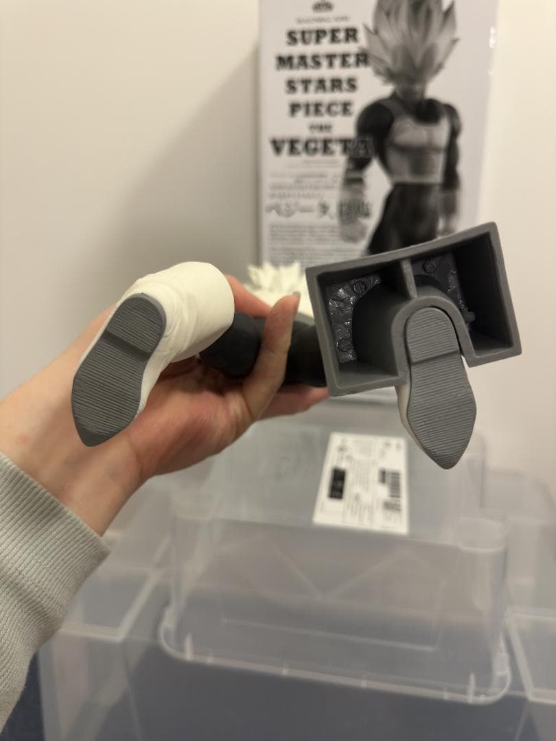 ドラゴンボール ベジータ SMSP 03 ザ・トーン