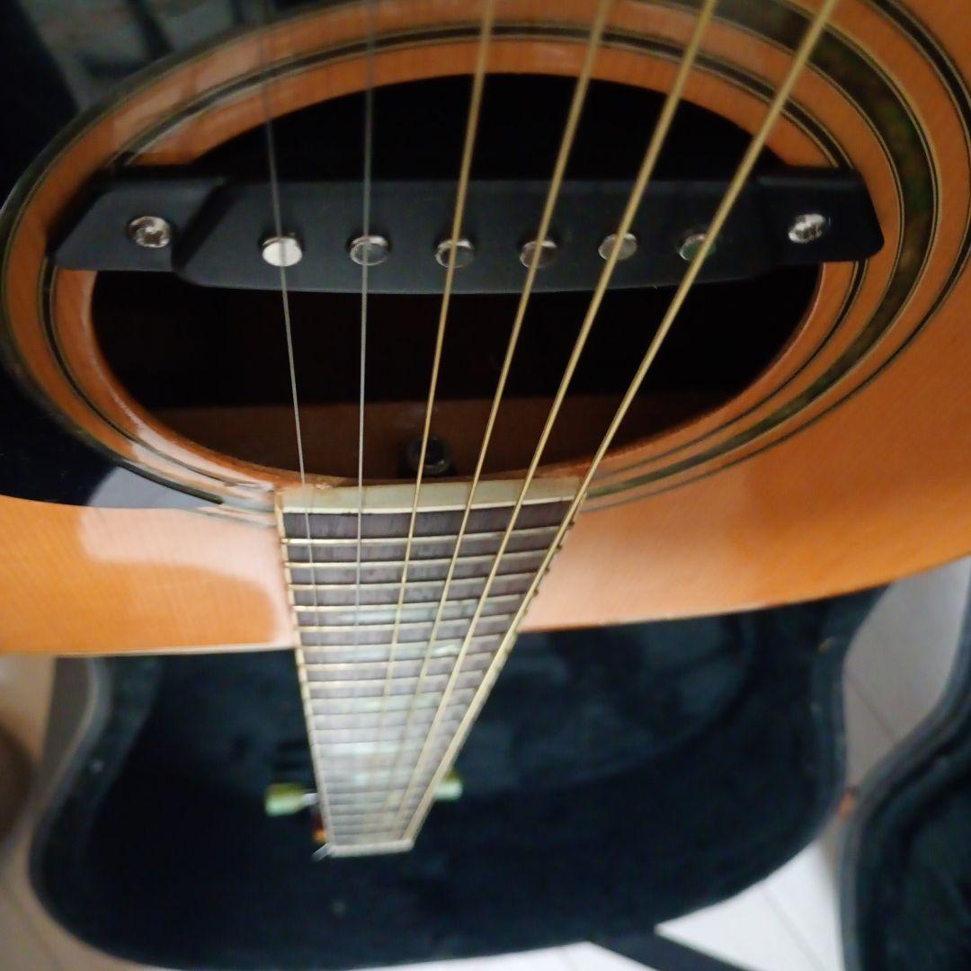 【週末割引】木曽鈴木トムソンAW-35エレアコ 仕様ハードケース付