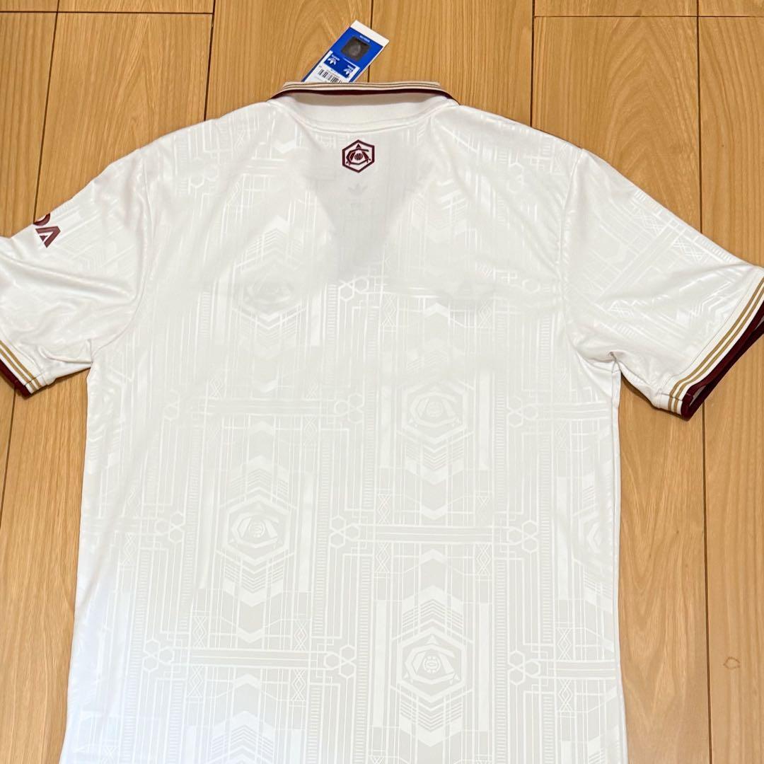 アーセナル　レプリカユニフォーム　Mサイズ 3rd 25-26 正規品