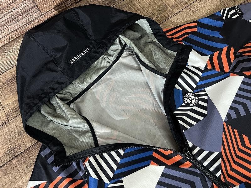 XL ジャックバニー by パーリーゲイツ ゴルフ 撥水 3LAYER ブルゾン