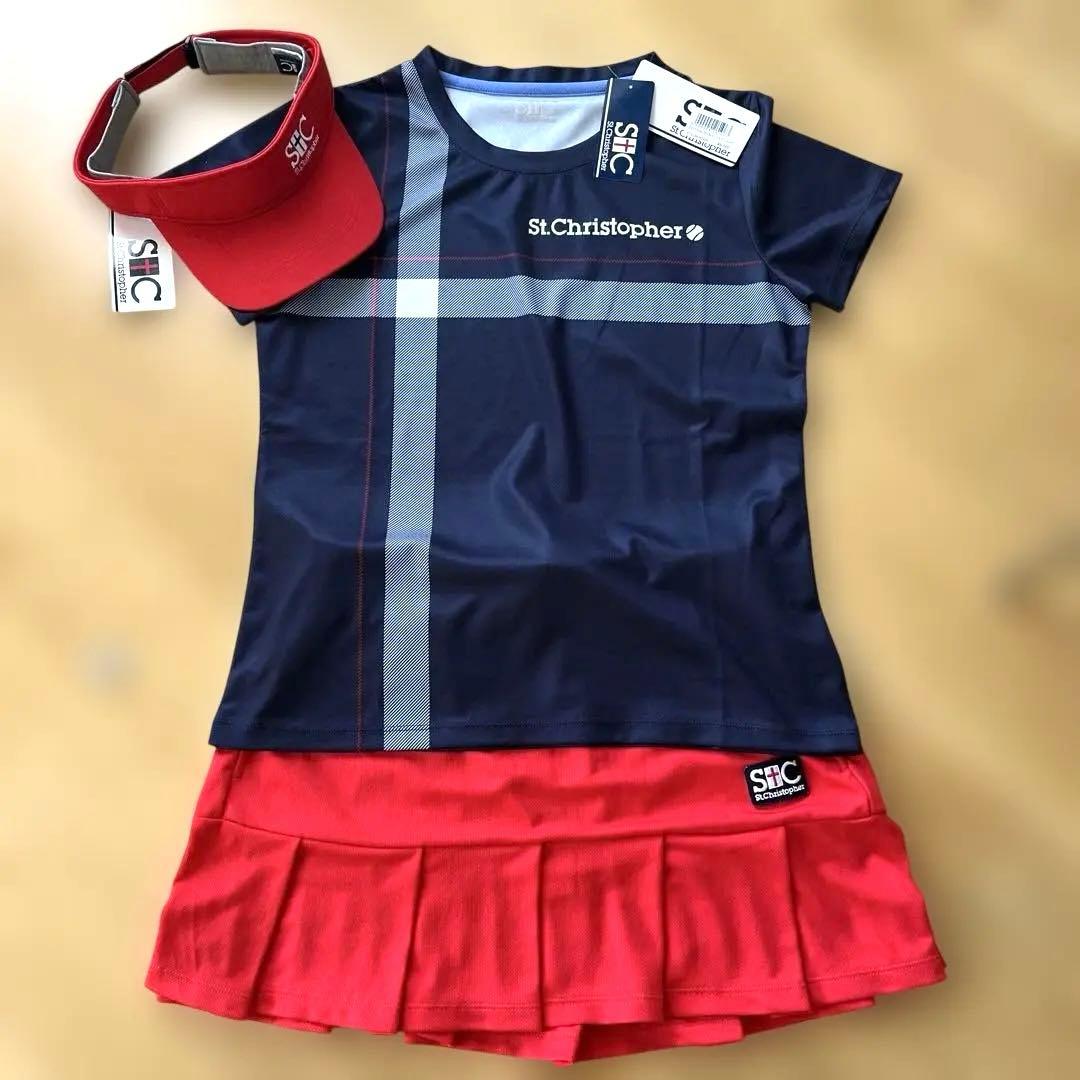 STCセントクリストファー♡【新品タグ付き】3点セット