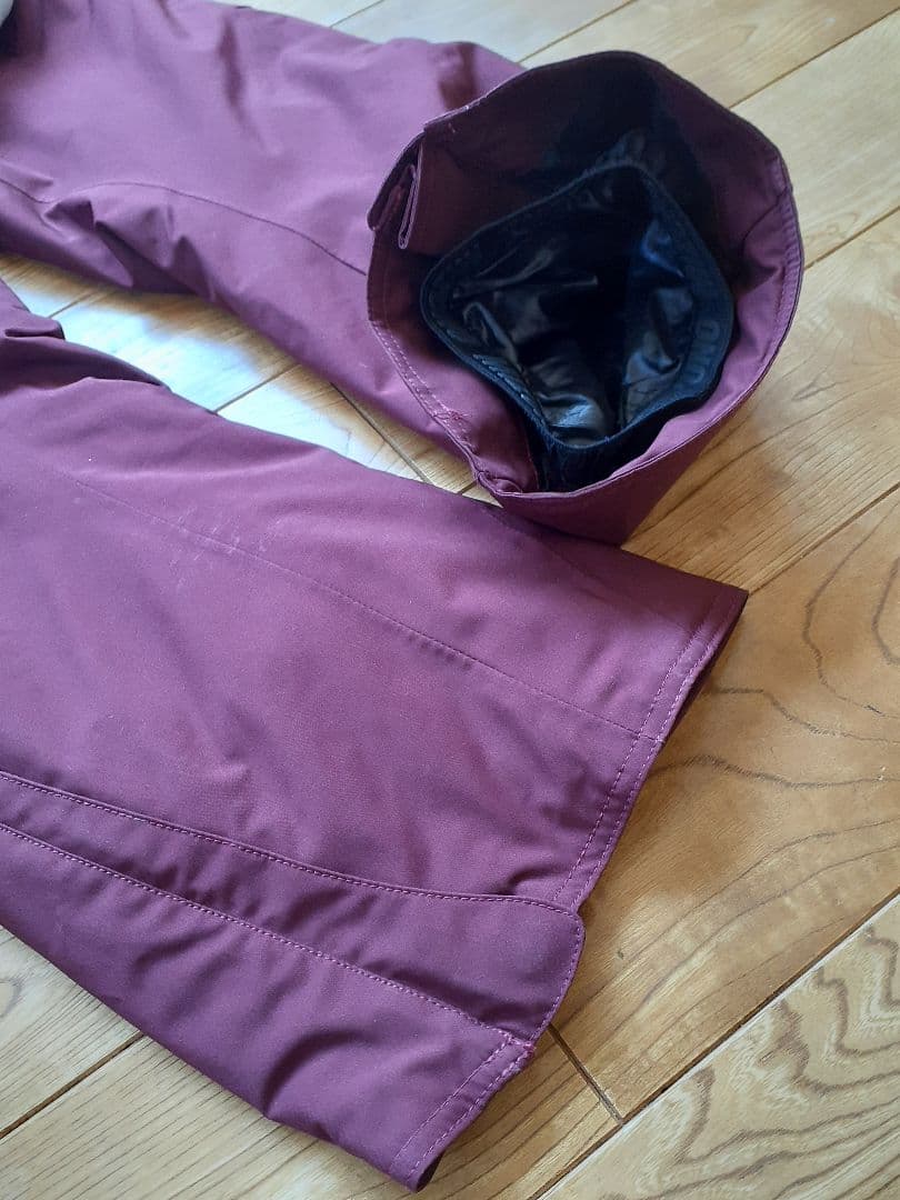 Y*m様 MIZUNO　ミズノ　 スキーウェア　S　上下セット　デサント　ゴール