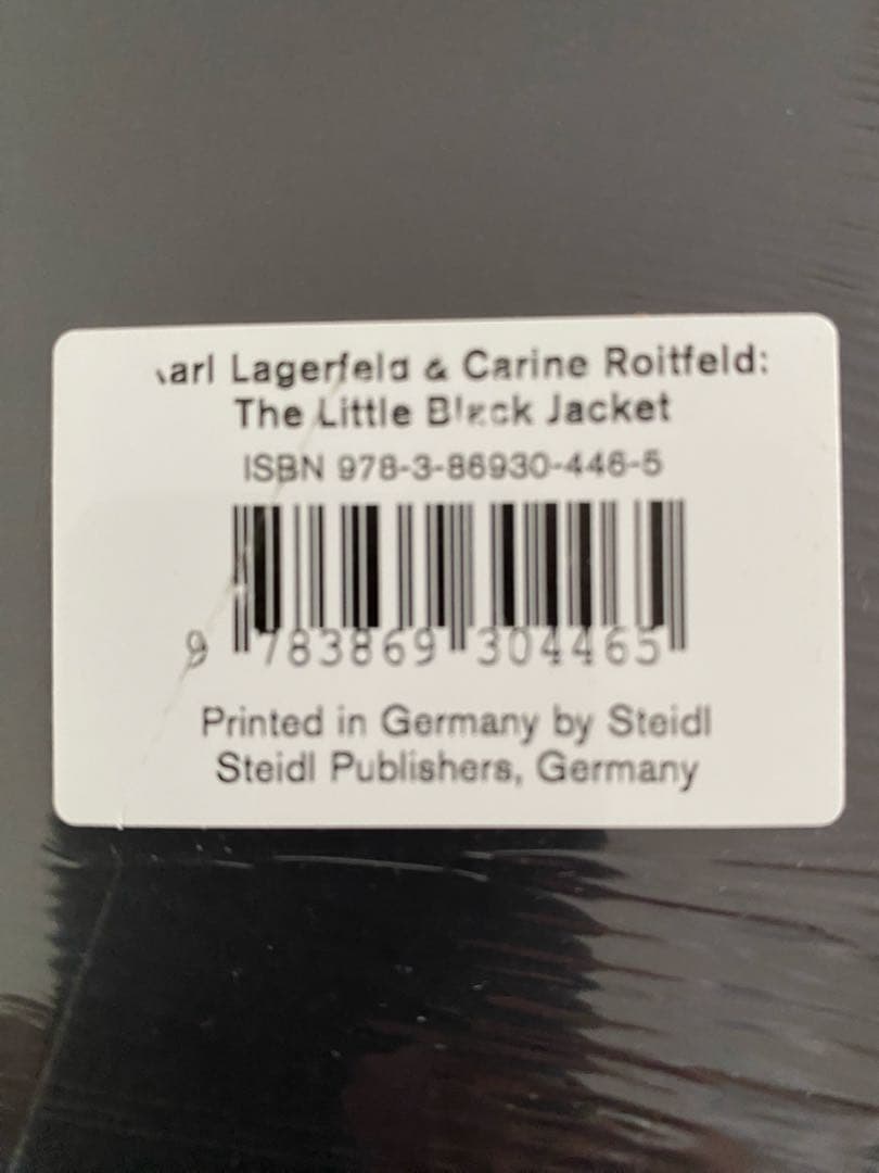 その他 The Little Black Jacket