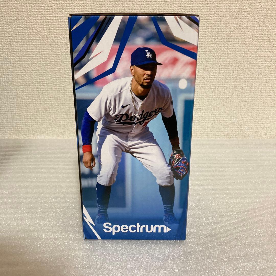 MLB ドジャース ムーキー・ベッツ 選手 2024年 ボブルヘッド
