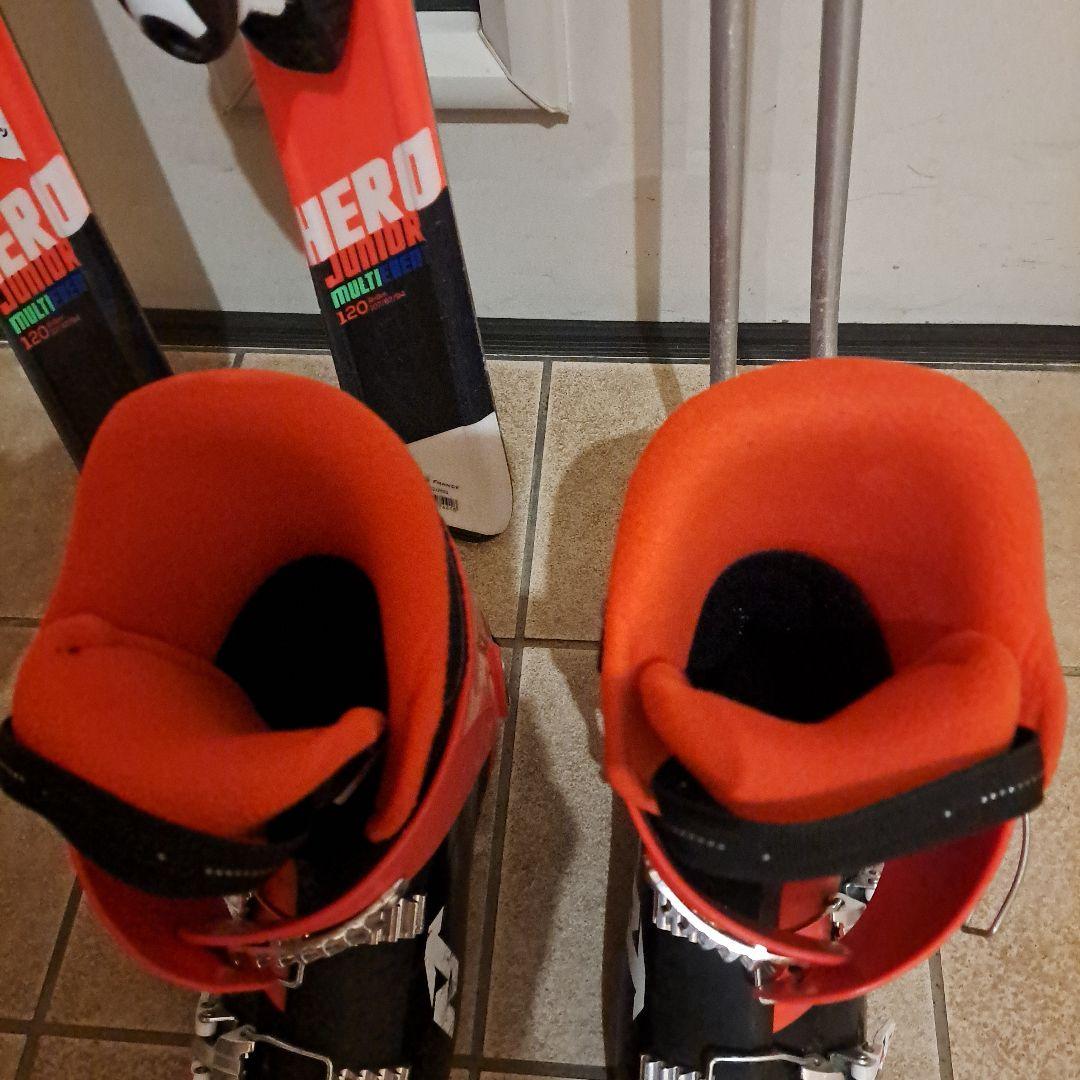 【美品】スキーセット