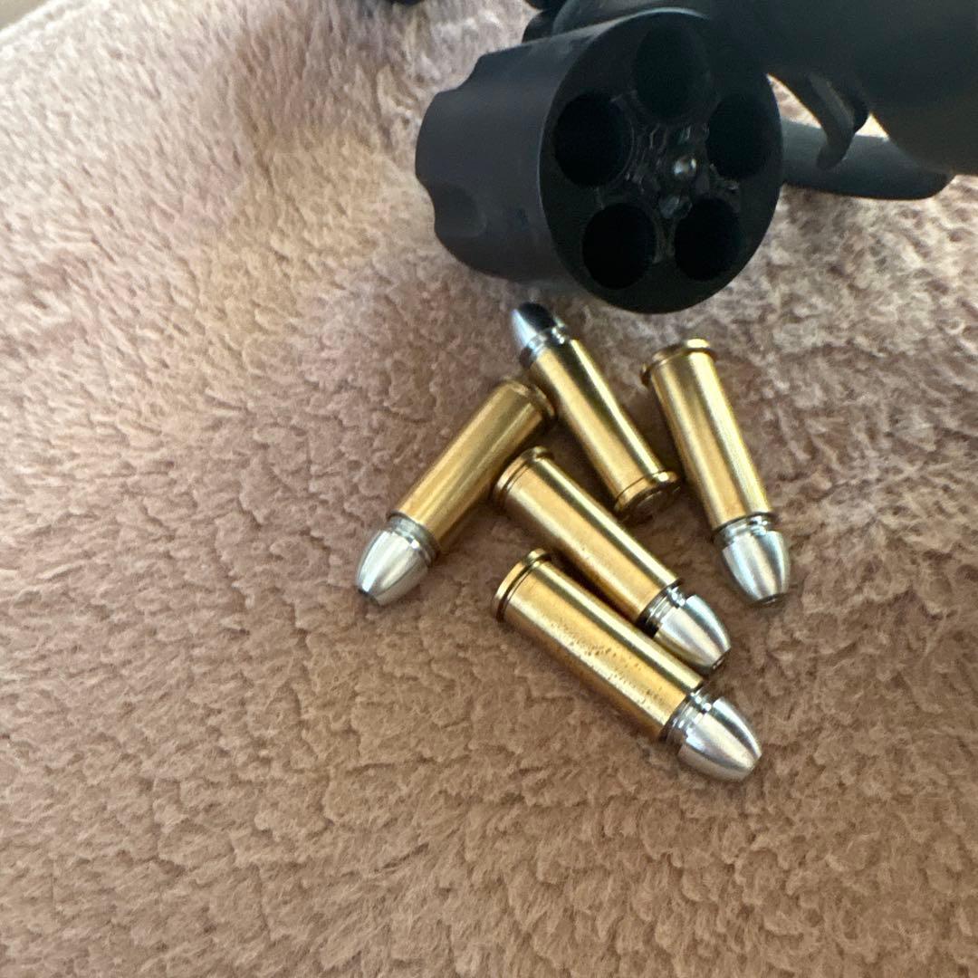 S.AKURA M360J リボルバー