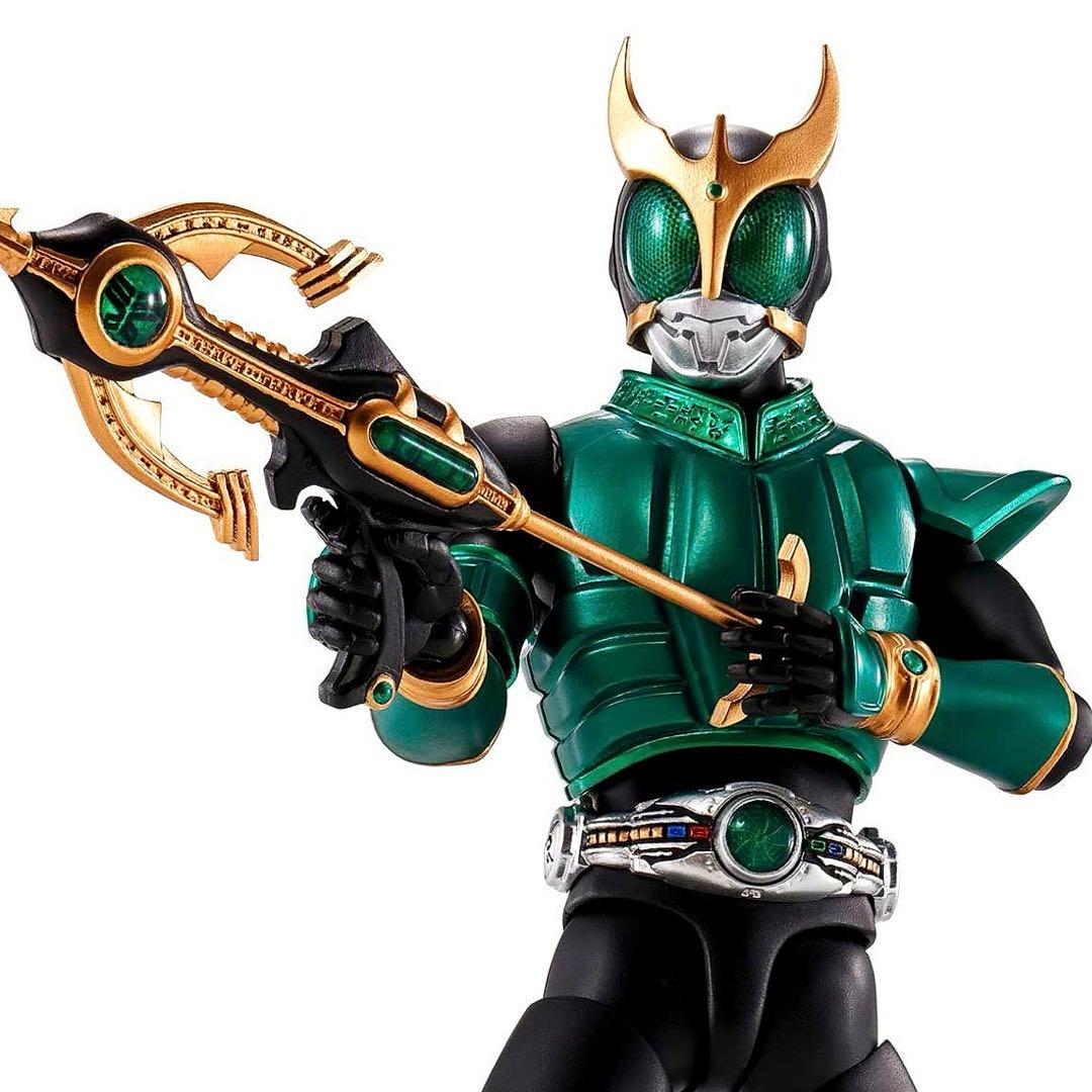 S.H.Figuarts（真骨彫製法） 仮面ライダークウガ 4フォームセット