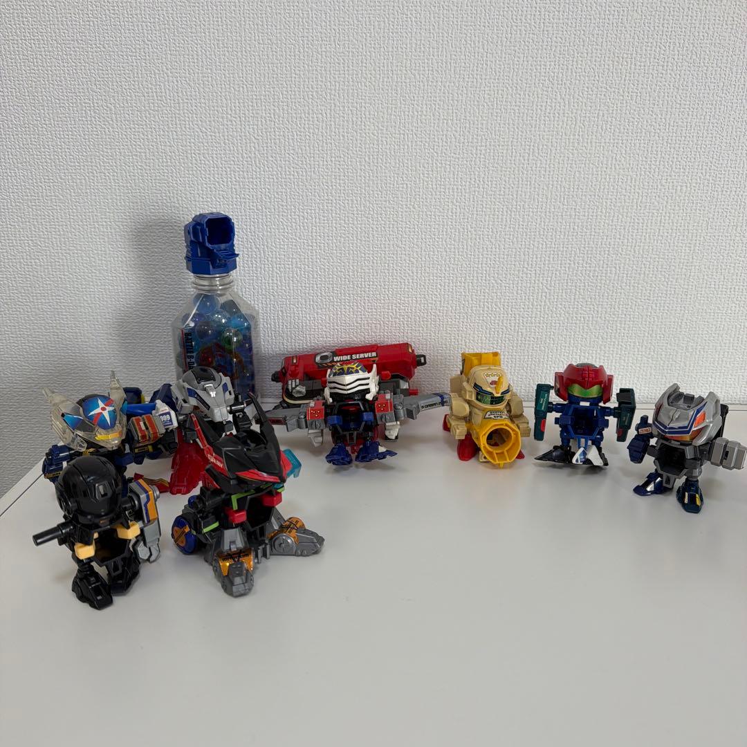 ビーダマン色々