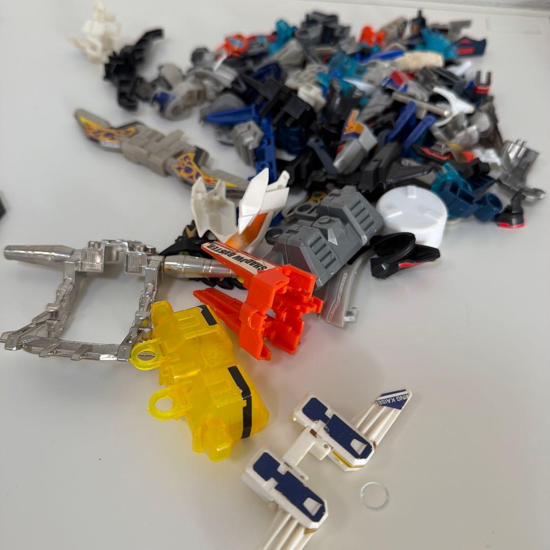 ビーダマン色々