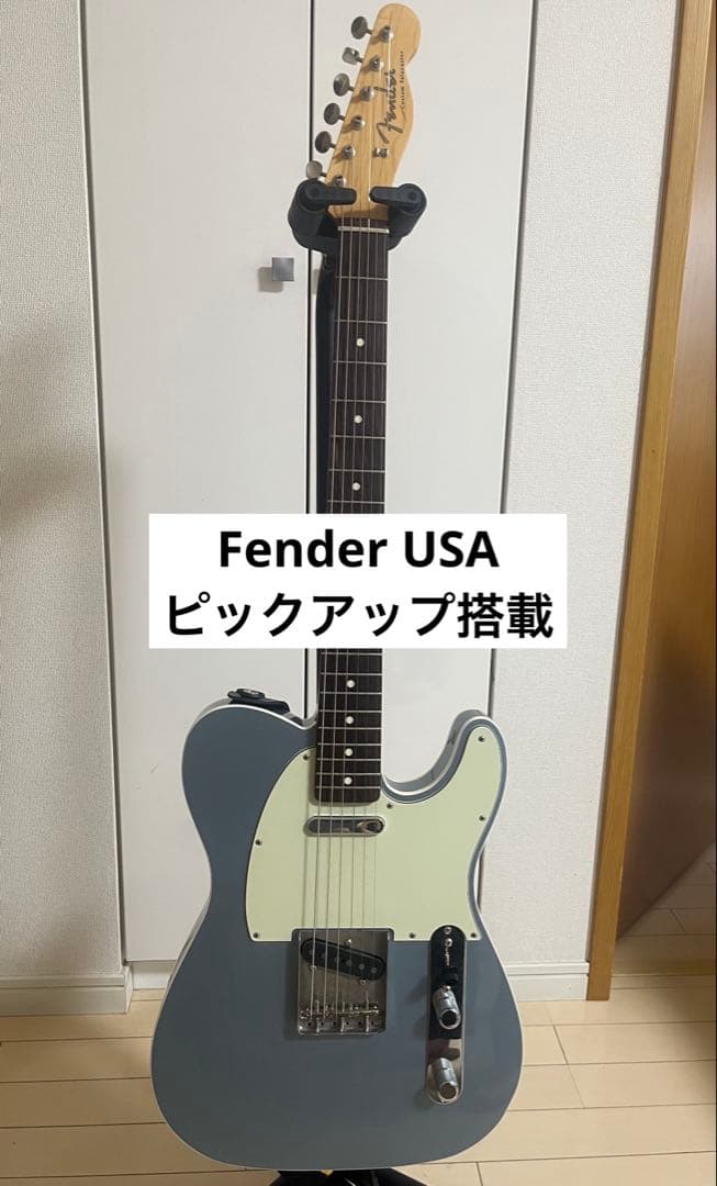 ギター Fender MIJ telecaster custom