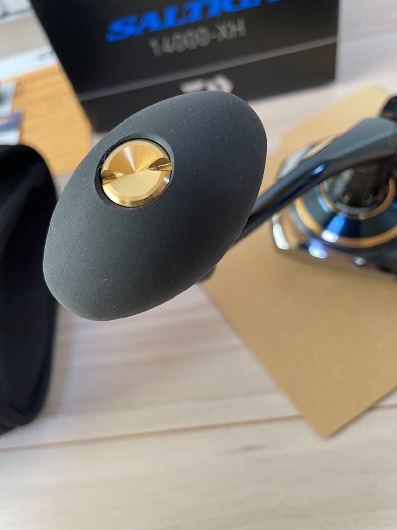 ２５ ソルティガ １４０００ーXH【商品説明参照下さい】