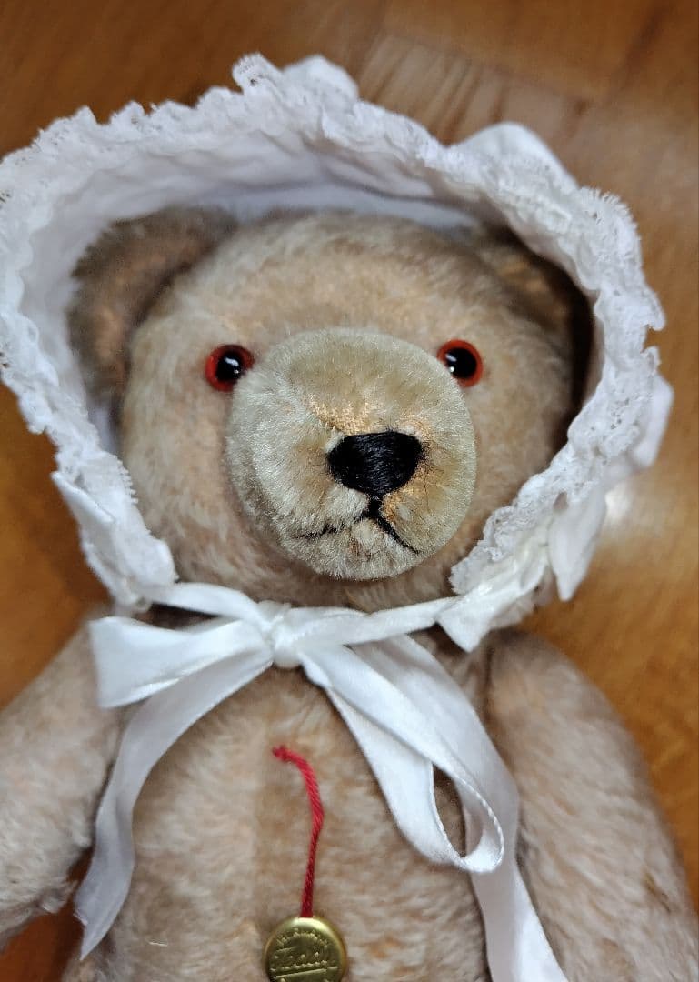 ハーマン社　ヴィンテージテディベア