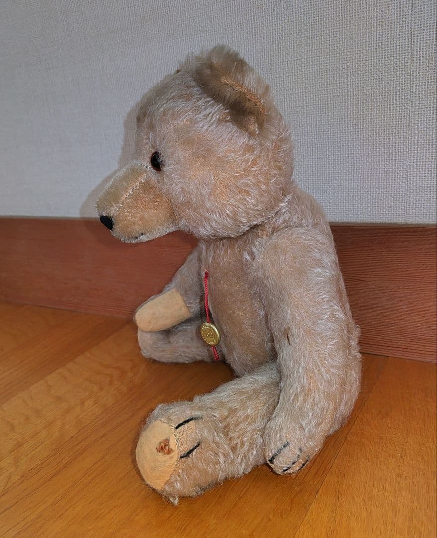 ハーマン社　ヴィンテージテディベア