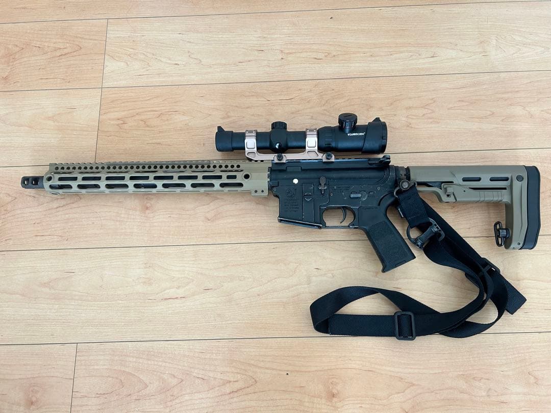 ポ*ド様 東京マルイ GEISSELE トイガン