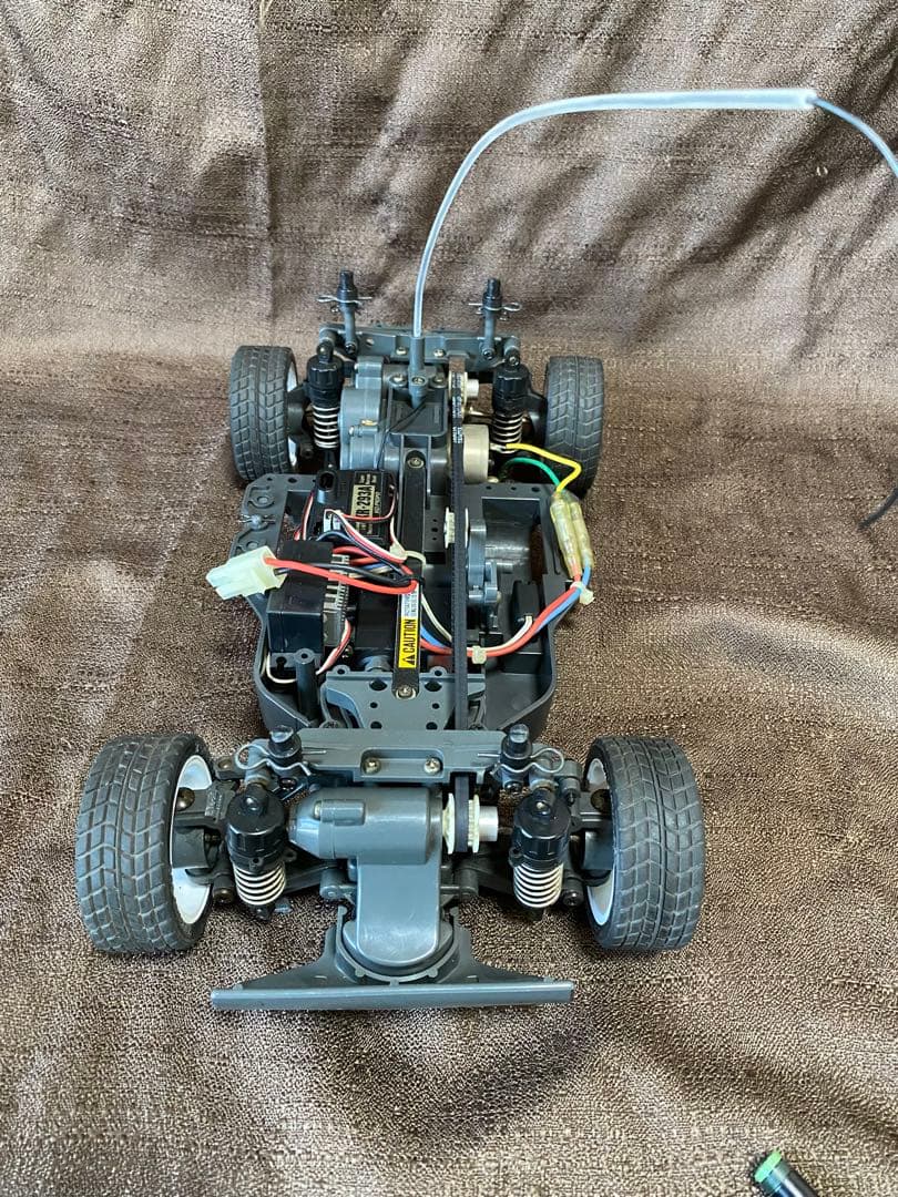 希少　TAMIYA タミヤ TA-03R-S シャーシ　ジャンク　レストアベース