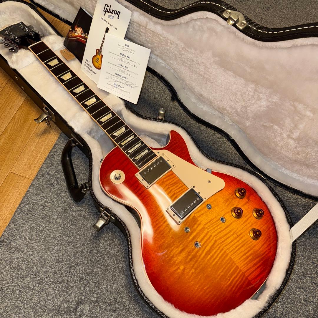 2013 Gibson Les Paul Standard 純正ハードケース付き