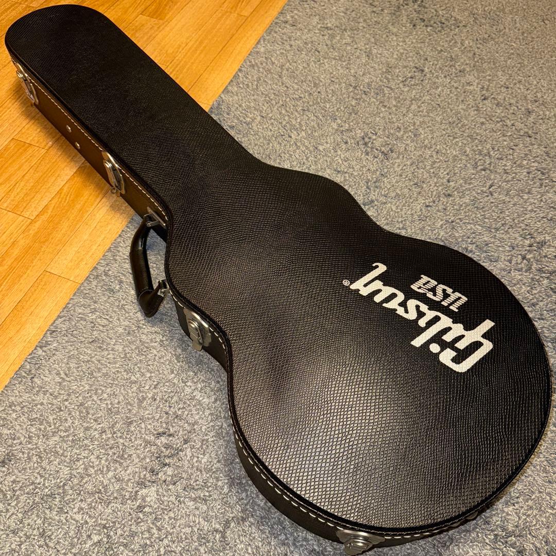 2013 Gibson Les Paul Standard 純正ハードケース付き