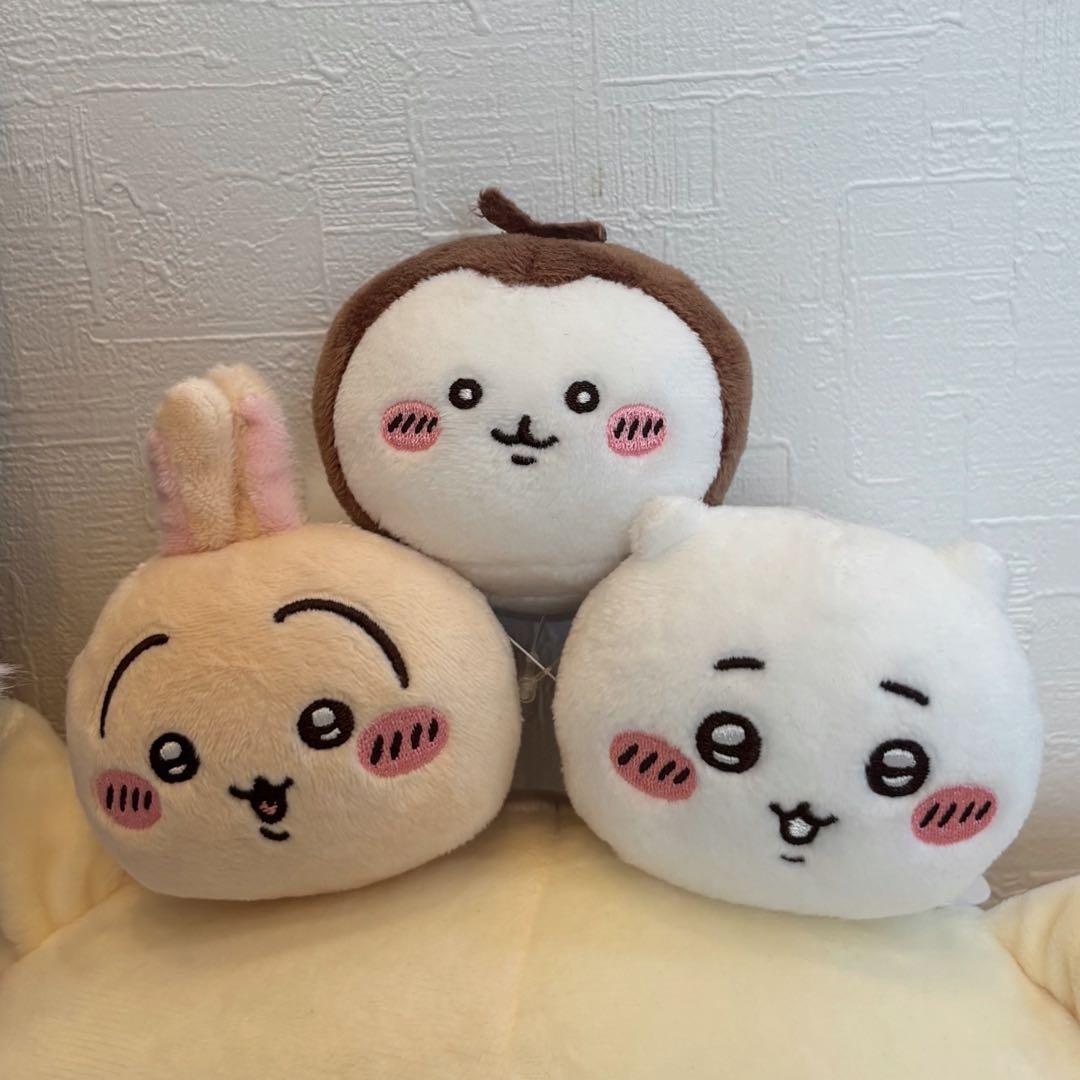 ちいかわ まとめ売り ぬいぐるみ 22個＋おまけ1個 新品未使用