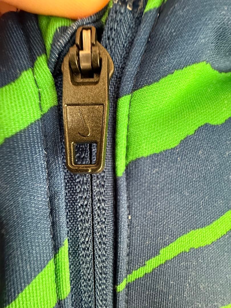 Nike ブラジル代表 ストライプジャージ