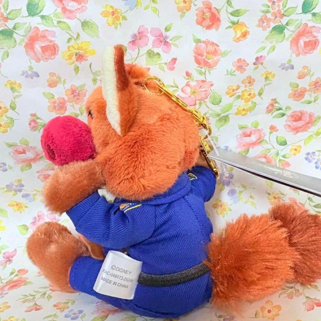 ニック・ワイルド ぬいぐるみ ズートピア MOGUMOGU