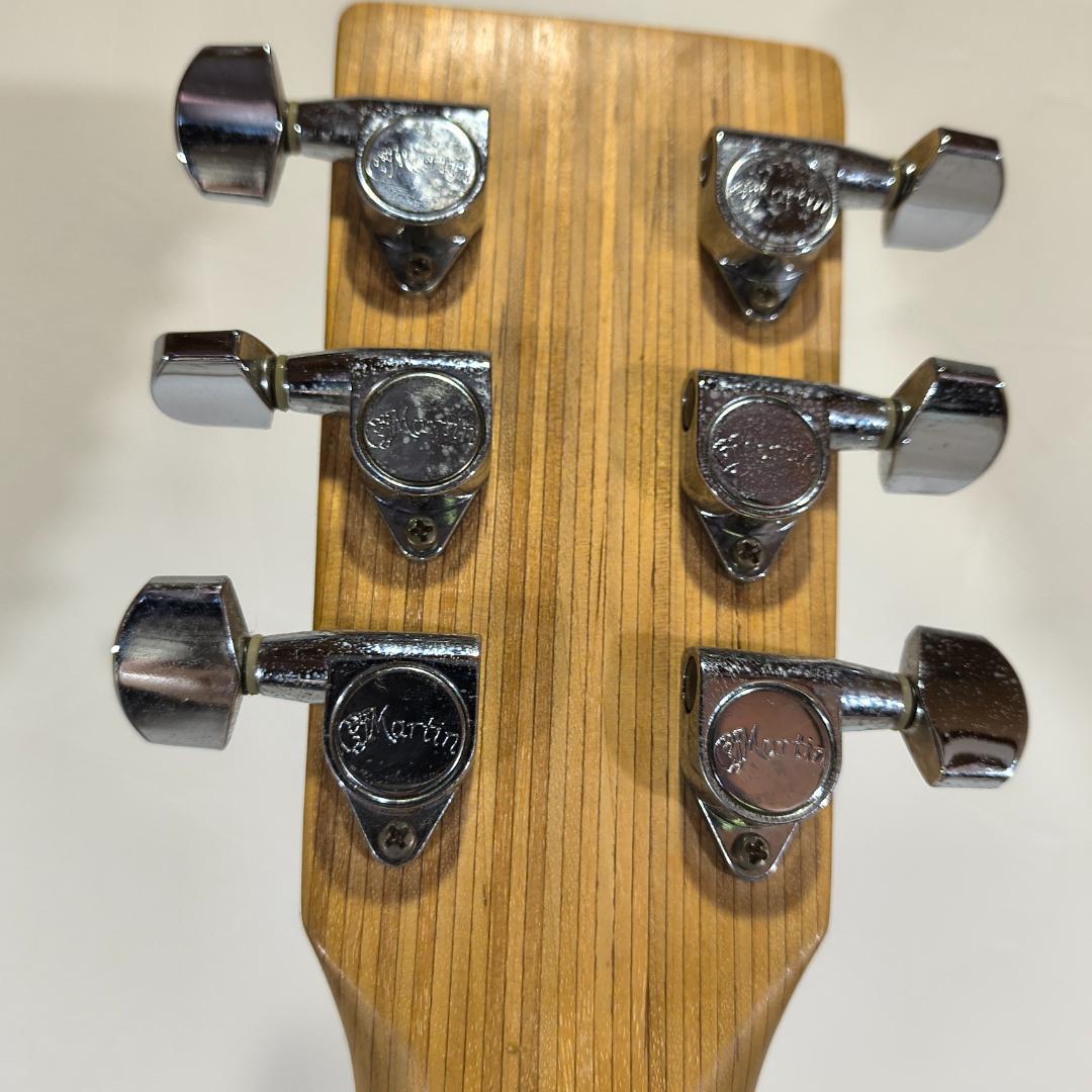 【ま】Martin LXK2 ギター リトルマーチン 純正ギグケース付