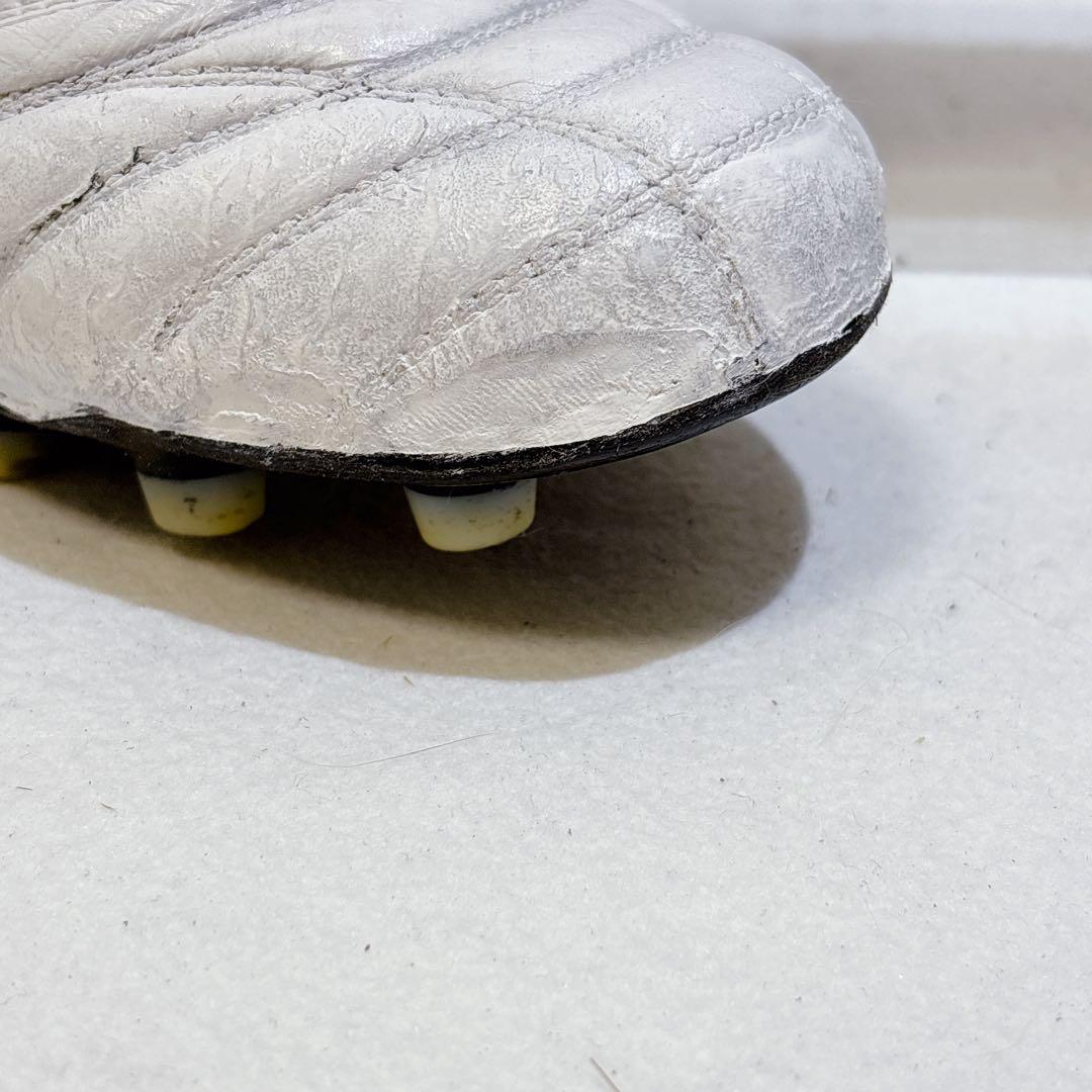 モレリアネオ 4β JAPAN 26.5cm ホワイト　白　MORELIA