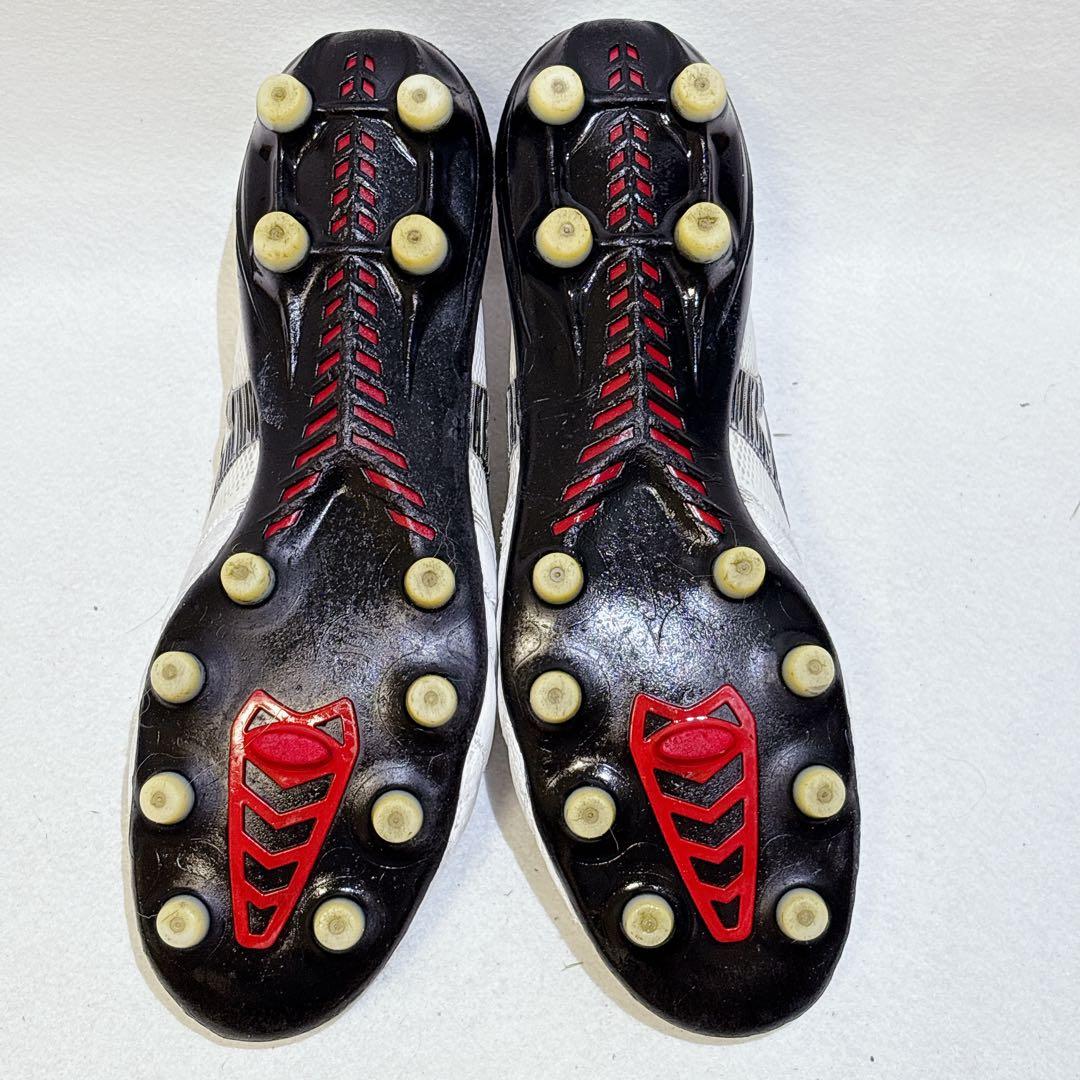 モレリアネオ 4β JAPAN 26.5cm ホワイト　白　MORELIA