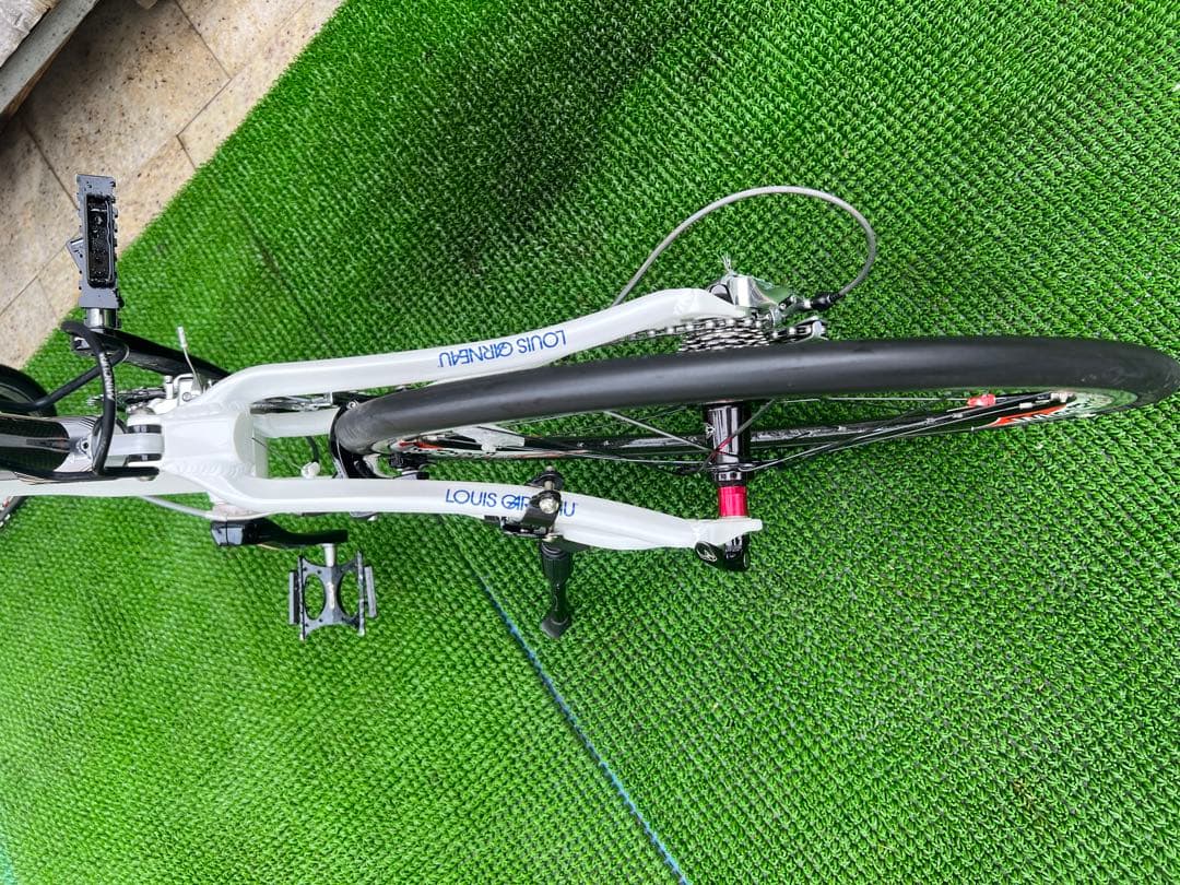 ルイガノ ジェダイ Jedi LOUIS GARNEAU ミニベロ　20インチ