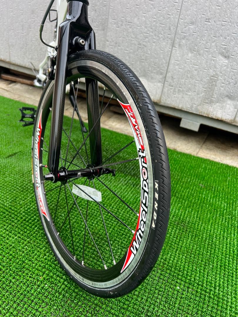 ルイガノ ジェダイ Jedi LOUIS GARNEAU ミニベロ　20インチ