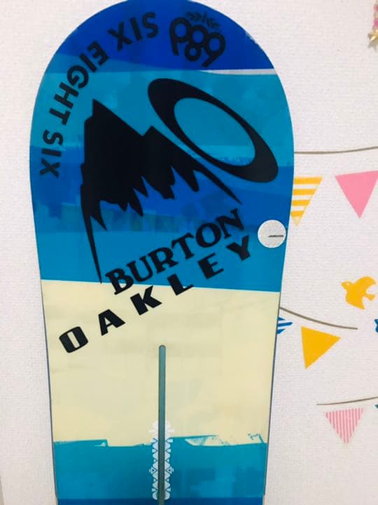 スノーボード Burton Custom Flying V (158)