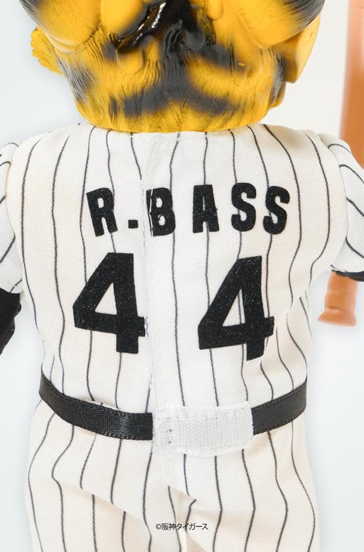 ゴッコ堂 ベアオスボーイ 阪神タイガース '85 岡田彰布 ver.