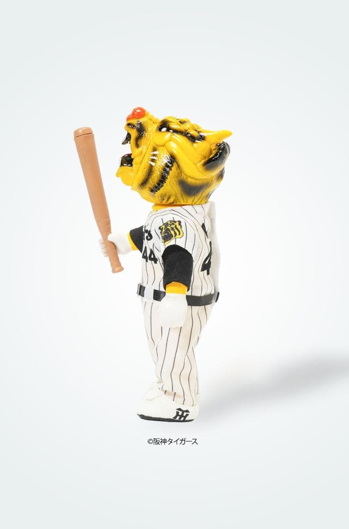 ゴッコ堂 ベアオスボーイ 阪神タイガース '85 岡田彰布 ver.
