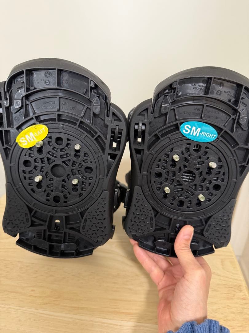 FLUX GS ビンディング フラックス20-21 SM