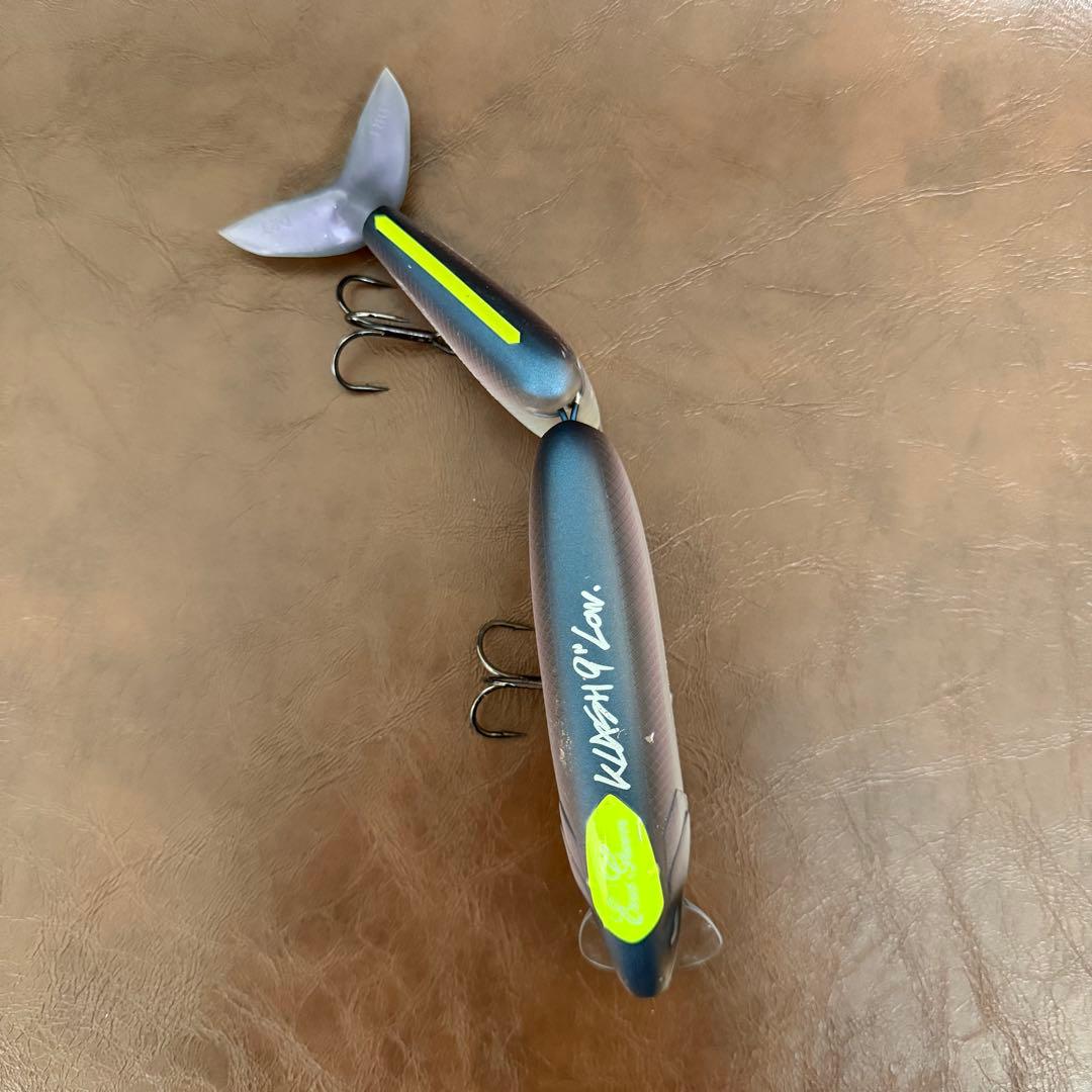 DRT KLASH9 Low Pro Blueクラッシュ9